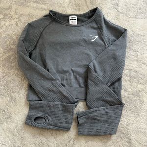 Gymshark vital crop top